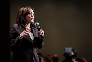 How do the Indian diaspora feel about Kamala Harris?