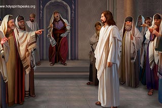 The Lord Jesus Has Returned; Do You Remain Stubbornly in Religion Like the Pharisees?