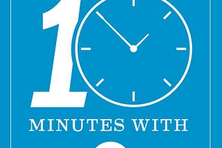 10 Minutes with 52