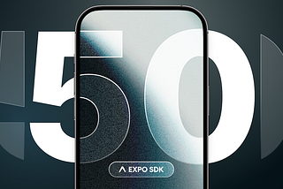 Expo SDK 50