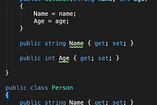 What Are the 4 Fundamental Characteristics in C# OOP?