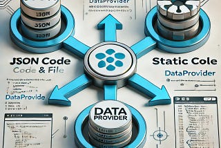 Three Essential Approaches for Passing Test Data in Automation Frameworks: JSON, Static…