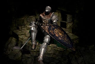 Oscar, Knight of Astora