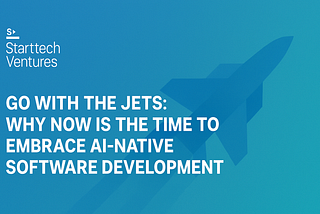 Go With the Jets: Why Now Is the Time to Embrace AI-Native Software Development