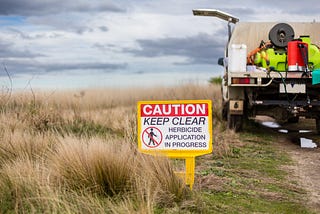 California Can’t Require Glyphosate Cancer Warning Labels, Court Rules