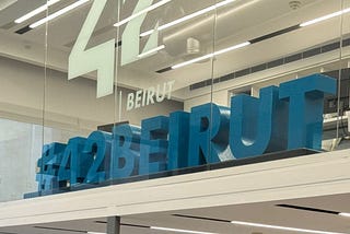 42 Beirut: Showing Resilience Like No Other!