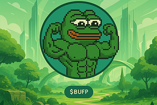 🐸 Buff Pepe: From Meme to Metaverse