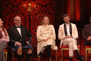 Taskmaster Series 21 Episode 10: The Stats Round Up
