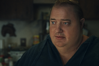 The Whale (2022): Brendan Fraser better win an Oscar.