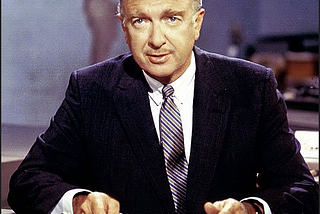 Fake News: What Would Walter Cronkite Say?