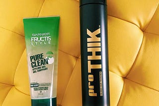 Can proTHIK be used with styling gel?