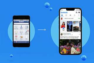 The Transformation of Mobile App Design