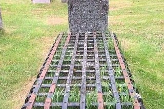 Vampire Graves?