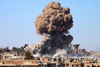 Síria: nada de novo no front?
