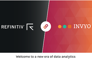 INVYO x Refinitiv, a data partnership to enrich financial institutions