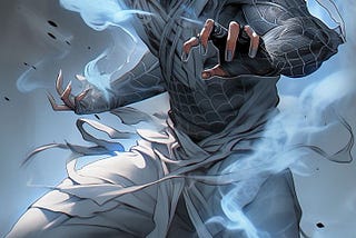 Anansi the swift