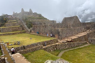 Machu Picchu