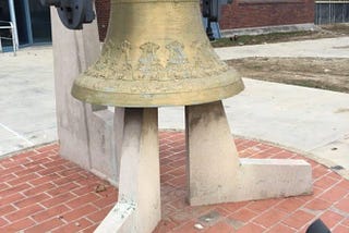 The Courthouse Bell