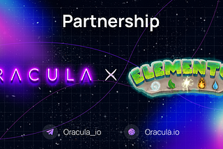 Elementos x Oracula Partnership