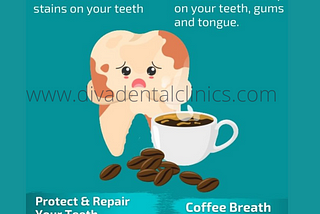 How Coffee Affects Your Teeth