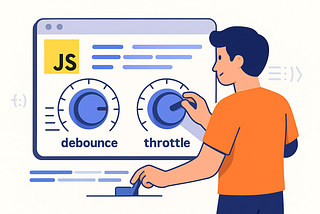 Day 48: Can You Implement Debounce and Throttle in JavaScript?