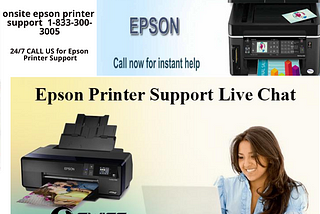 Epson Printer Driver | Epson Printer Customer services