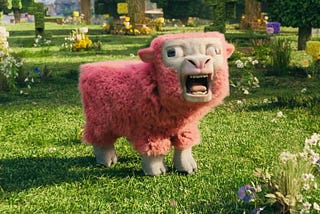 UN FILM DI MINECRAFT