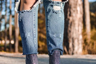 Little Magic: Jeans that fit