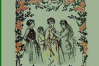 “Little Women” Written By Louisa May Alcott