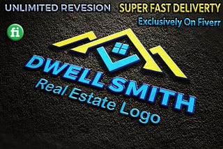 What colors should I use while designing a logo for my real estate business?