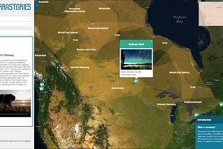 Open-source volunteerism and oral histories mapping, during a pandemic: Terrastories 2020 in review