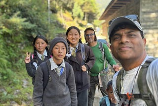 Reflections: Everest Base Camp Hike