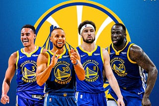 NBA’s Big 4: Golden State Warriors