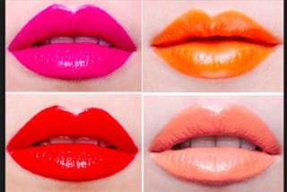 The Enduring Love of Bright Lips