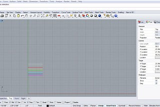 CAD Process: from Rhino to PDF