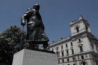 Freedom Stories: The Churchill War Rooms