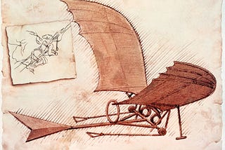 « Il n’existe pas de plus grand maker que Léonard de Vinci »