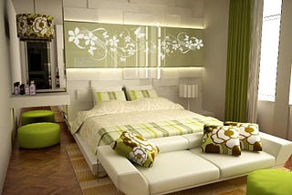 Tips to decorate your bedroom