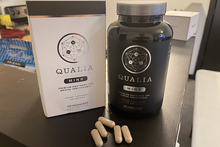 Qualia Nootropic Product Review