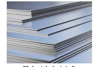 High-Quality SS Sheet Dealer in India: Trusted by Industries