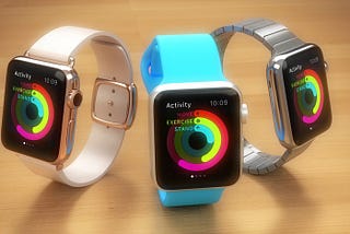 Want an Apple watch? 3D print it!