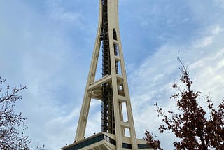 The Space Needle’s New Vibe