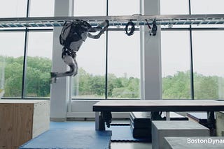 Robot Parkour is Unbelievably Real
