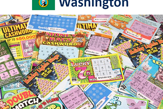 Top Scratch Tickets in Washington — LottoPlays