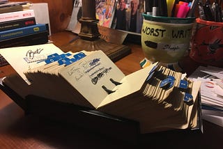 Remembering My First Rolodex