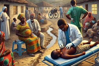 Quackery in Nigeria: A Symptom of a Failing Health System