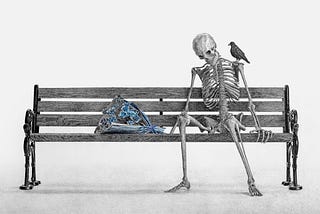 Behind The Work of “Waiting for Perfection”