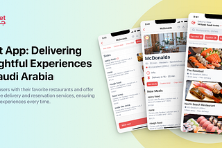 Case Study: Food Delivery and Reservation app