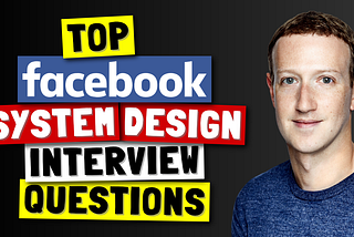 Top Facebook System Design Interview Questions | Facebook Pirate Interview Round