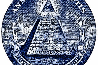 I have a theory about conspiracy theories, and you’re all in on it.